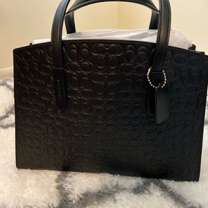 Coach Charlie Tote